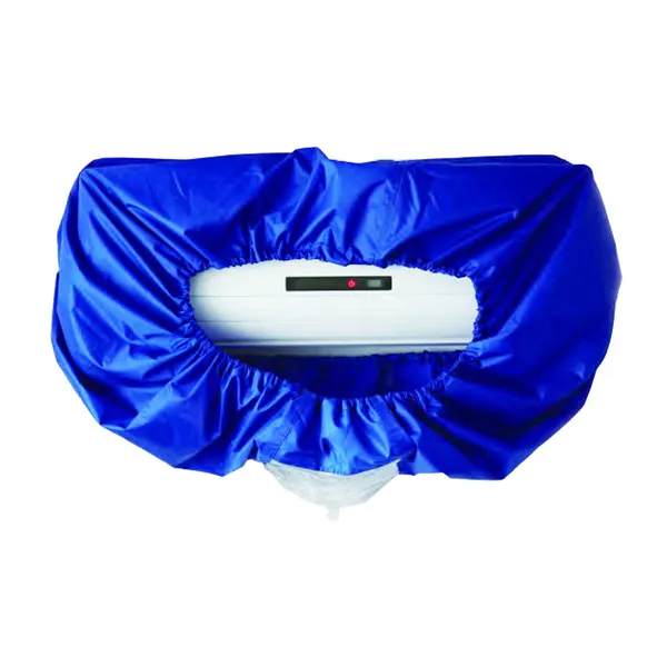 Waterproof Material Air Conditioner Cleaning Cover PCC-1 PCC-2 for Wash Air Conditioner