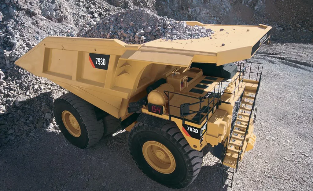 flange for KAMAZ truck