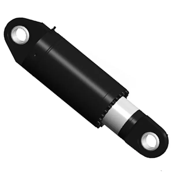 Mining Dump Truck Rear Suspension Cylinder