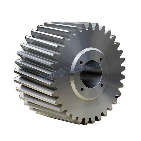 Mining Machinery Carburized Helical Gear