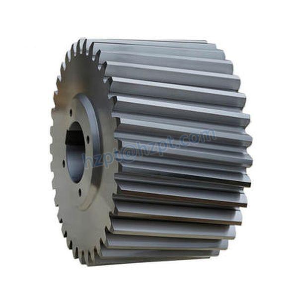 Mining Machinery Carburized Helical Gear