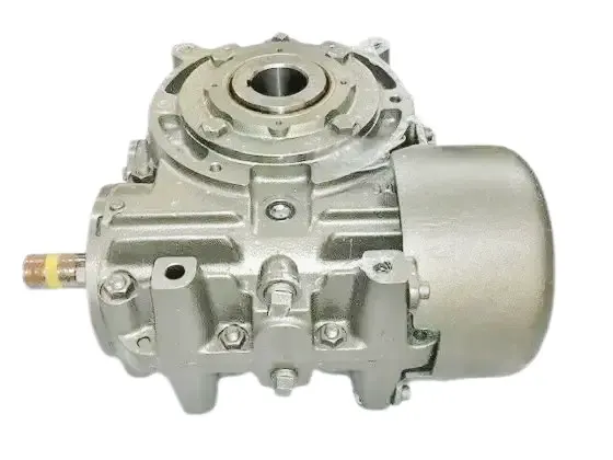Worm Gear Reducer-Replacement of Mitsubishi Heavy Worm Gear Unit SCOH Series Base Mounting Double Stage Reducer SCOH125L(R)-1250