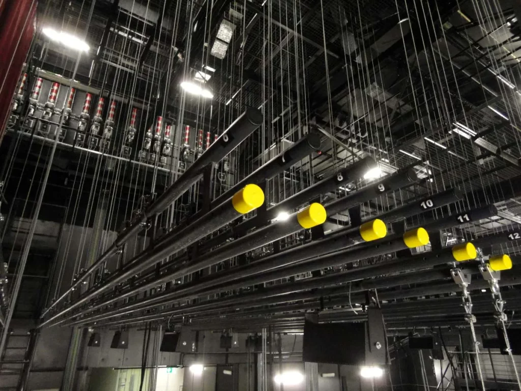 Helical-worm Gearbox for Stage Machinery Helical-worm Gear Reducer MN Series