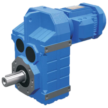 EPF Series Parallel Shaft Helical Gearbox