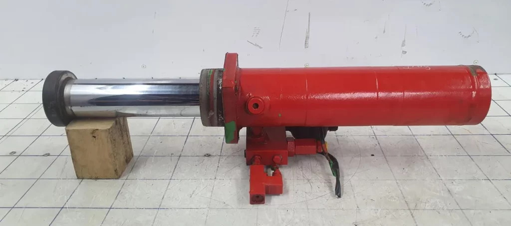 Mobile Crane Counterweight Cylinder