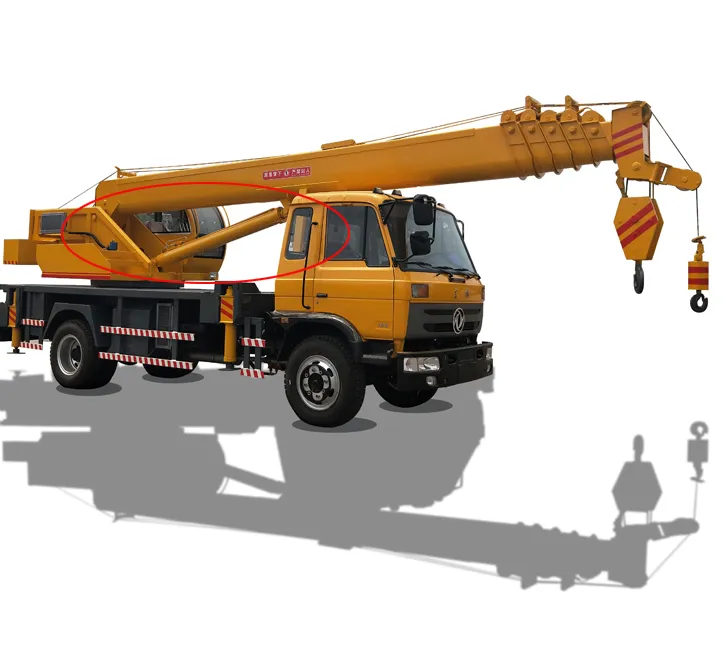 Mobile Crane Luffing Cylinder