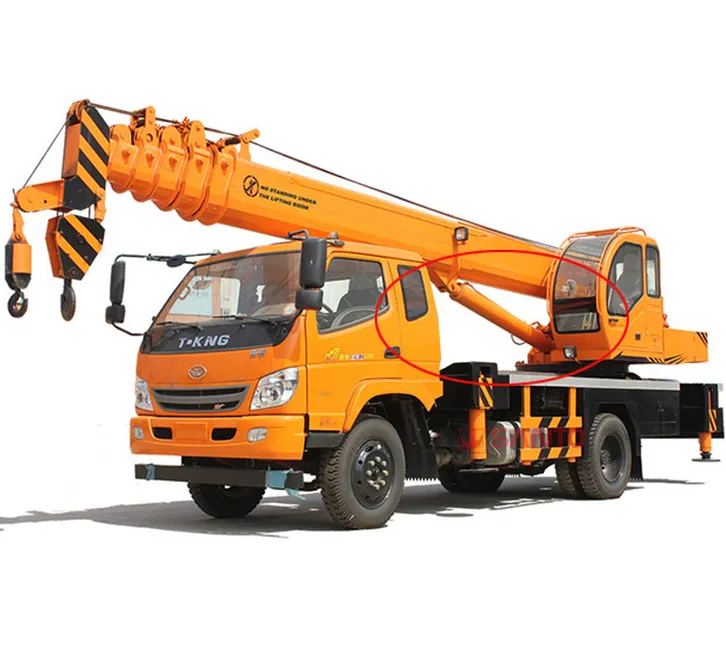 Mobile Crane Luffing Cylinder