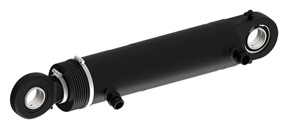 Mobile Crane Suspension Cylinder