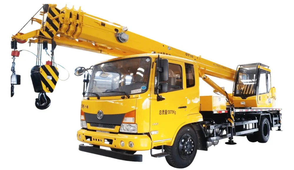 Mobile Crane Telescopic Cylinder