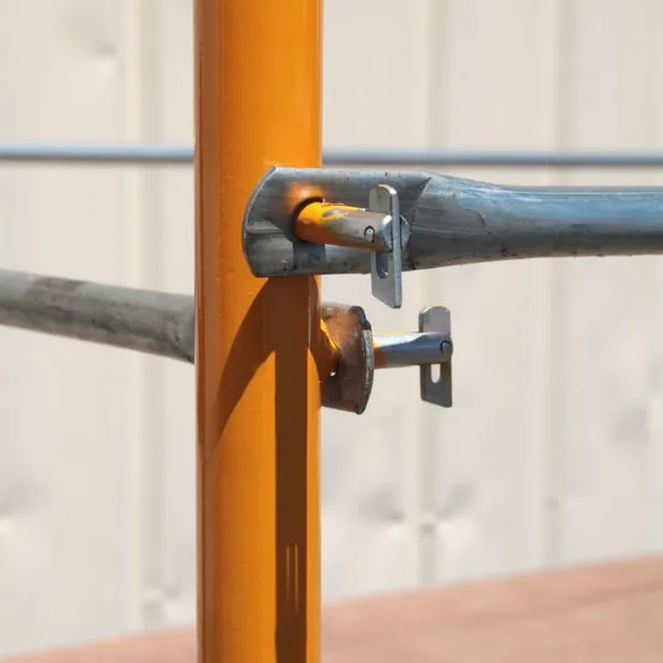 Mobile Frame Scaffolding Lock Pin for Connecting and Fix