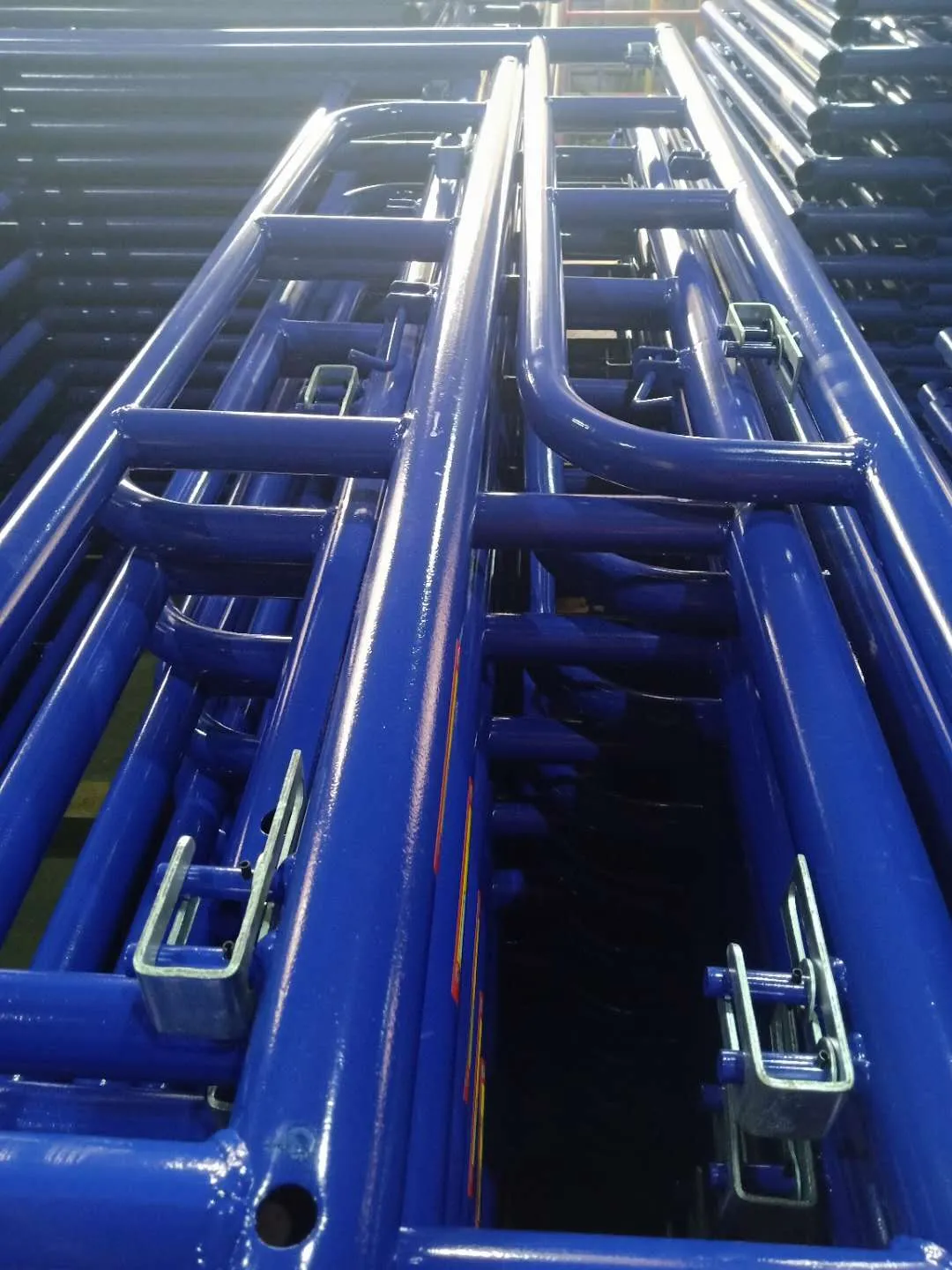 Mobile Frame Scaffolding Lock Pin for Connecting and Fix