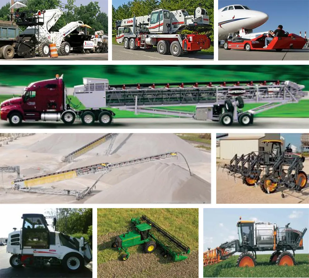 Model 3 Wheel Drives Planetary Gearbox