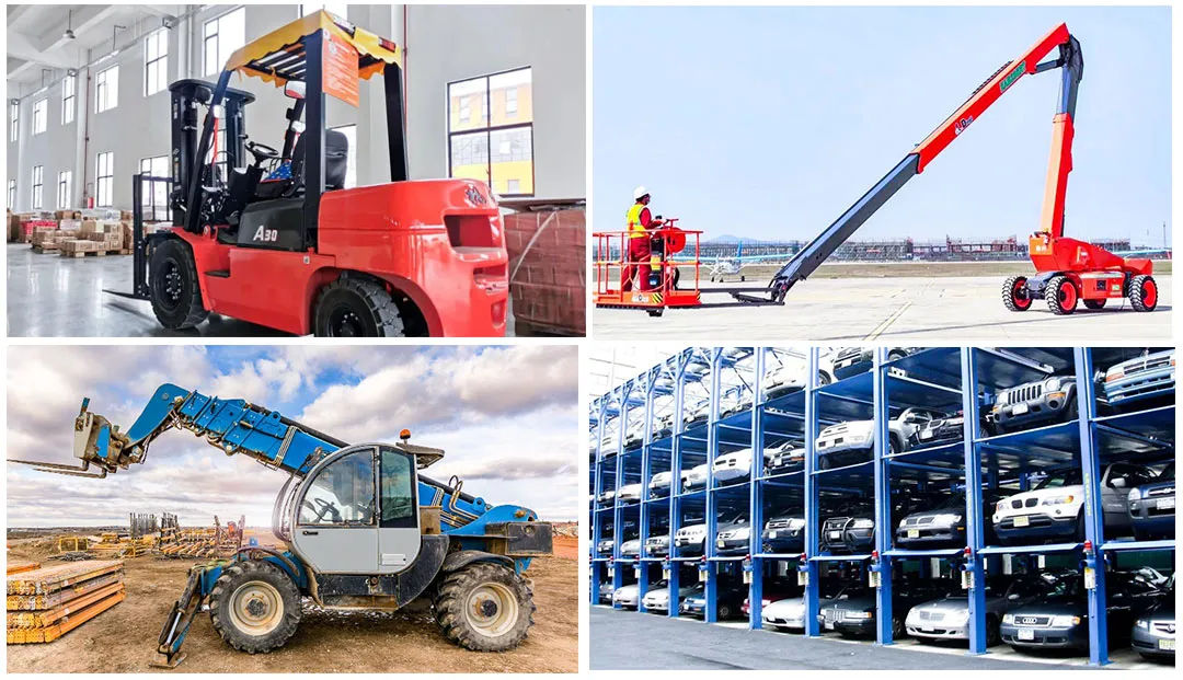 Model 4 Flanged Output Drives Planetary Gearbox