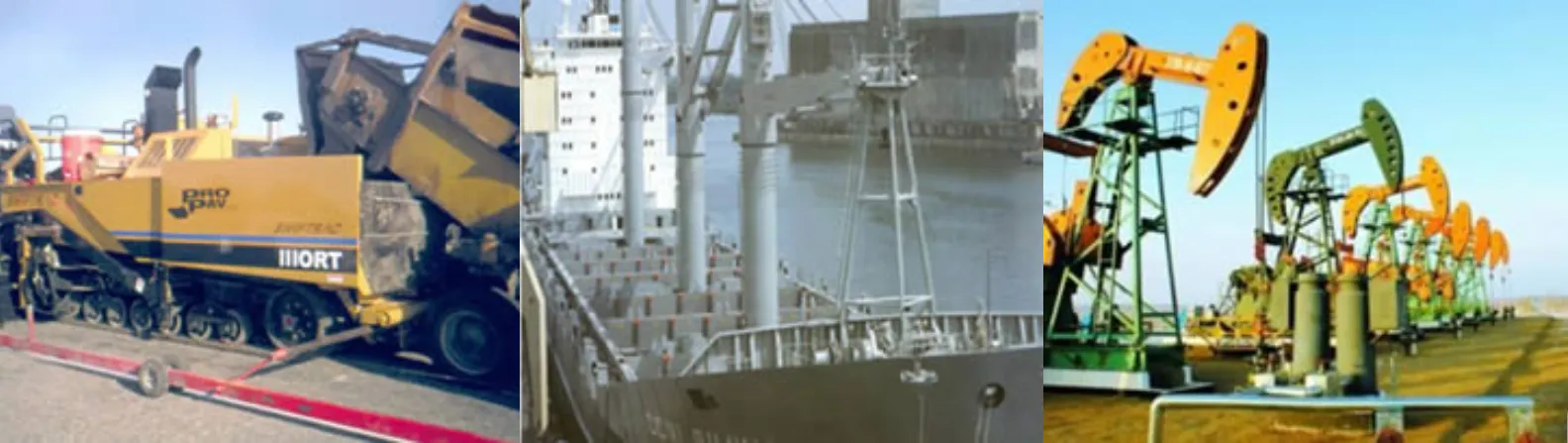 Model 4 Shaft Output Drives Planetary Gearbox