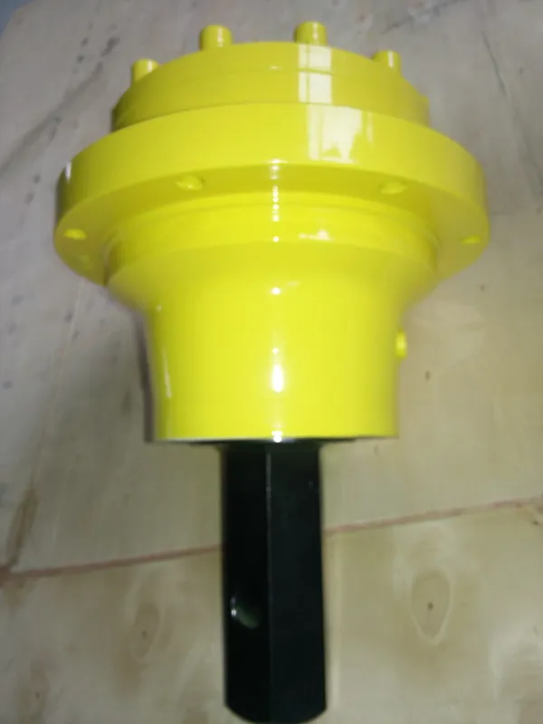 Model 6 Wheel Drives Planetary Gearbox (Long Flange Distance Version)