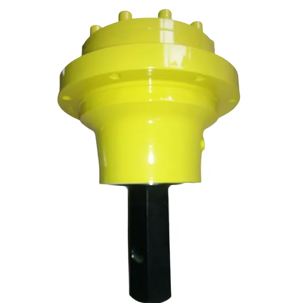 Model 6 Wheel Drives Planetary Gearbox (Long Flange Distance Version)