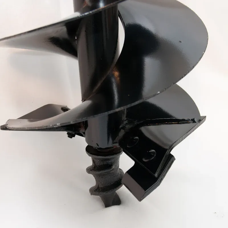 Model 650 3-Point Post Hole Digger with Optional Auger Combos for Fits All Category 1 Tractors