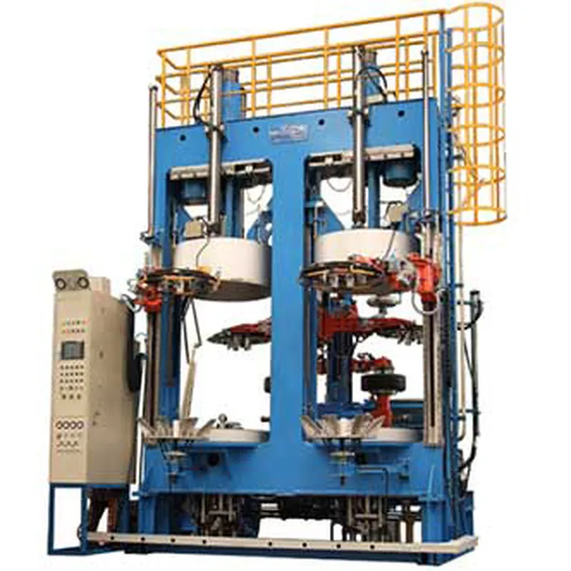 Mold Opening and Closing Hydraulic Cylinder for Vulcanizing Machine