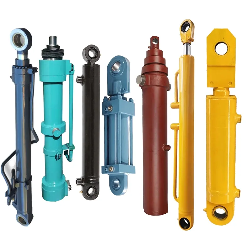 Mold Opening and Closing Hydraulic Cylinder for Vulcanizing Machine