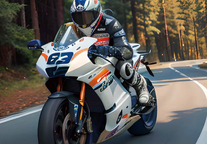 Motocross Motorcycle Chain