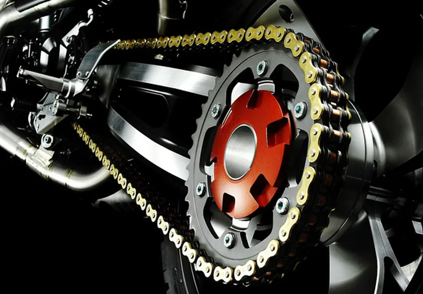 Motocross Motorcycle Chain
