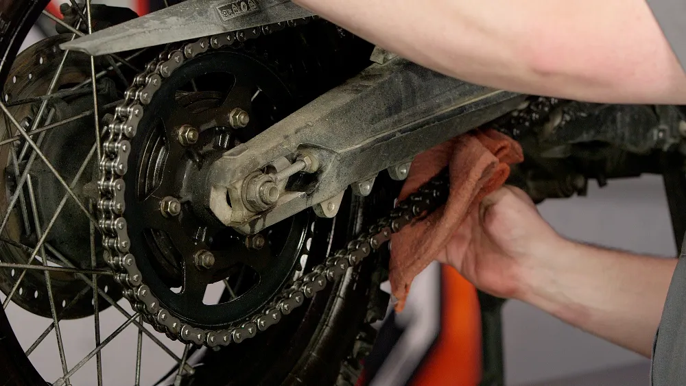 Professional Motorcycle Chain