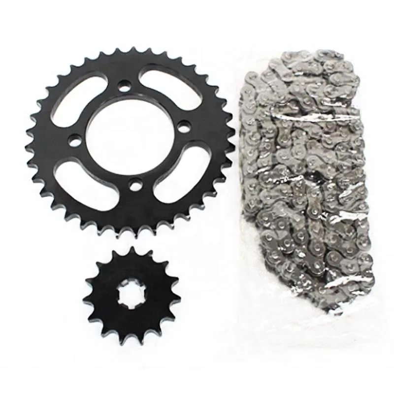 415H Reinforced Motorcycle Chain