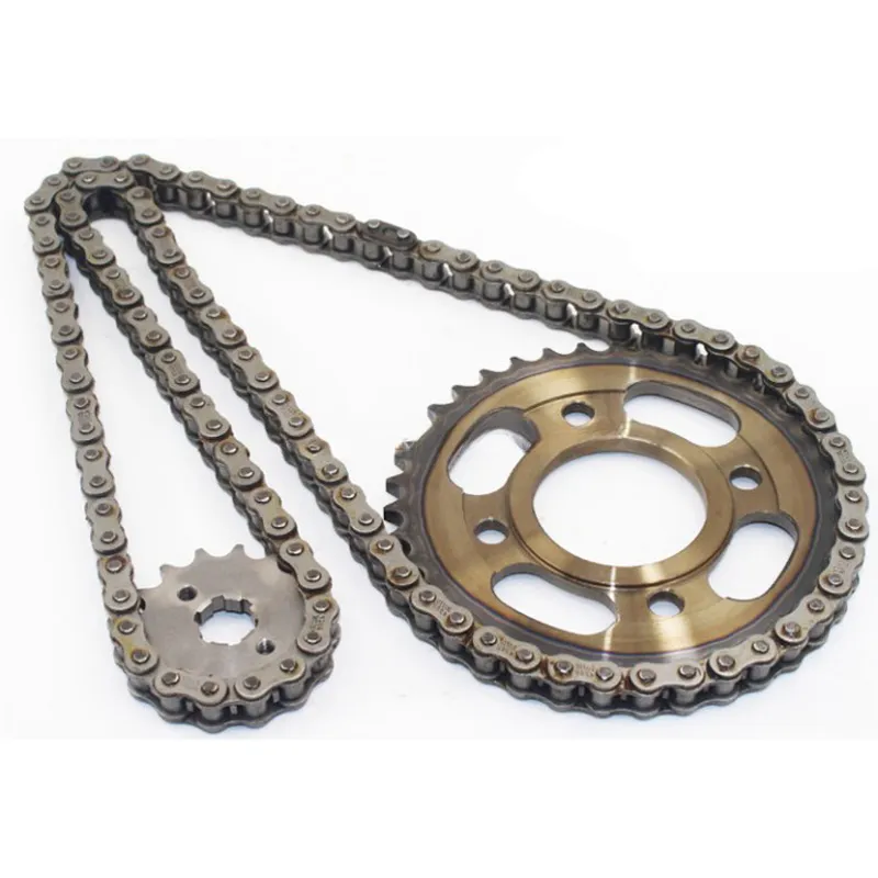 415H Reinforced Motorcycle Chain