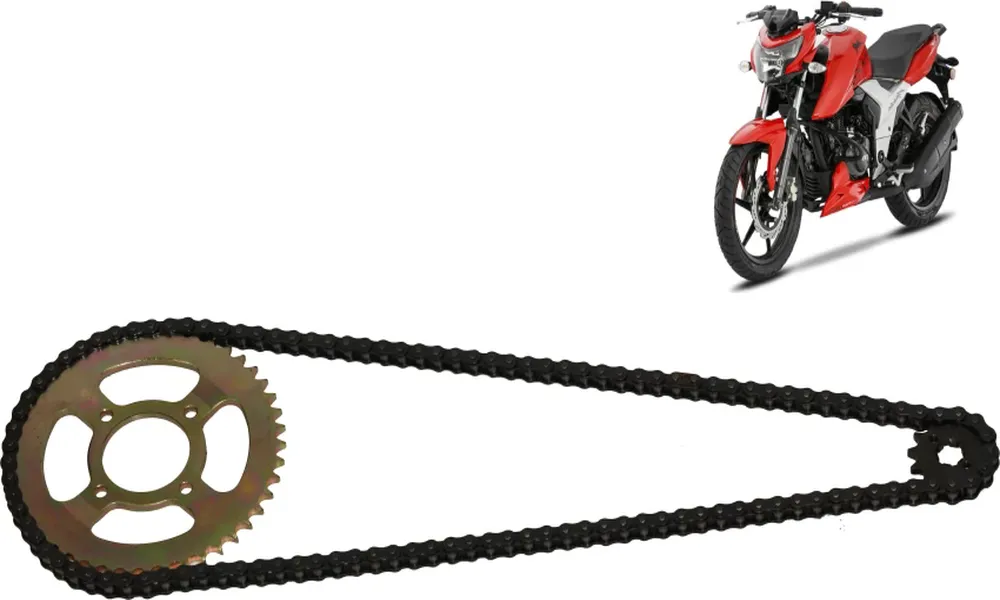 420H Reinforced Motorcycle Chain
