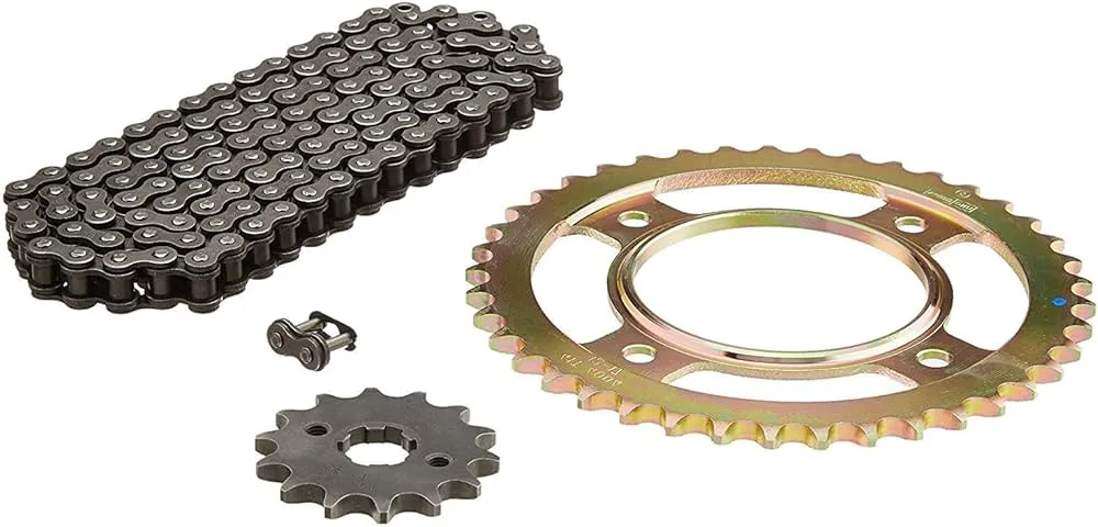 520 Standard Motorcycle Chain