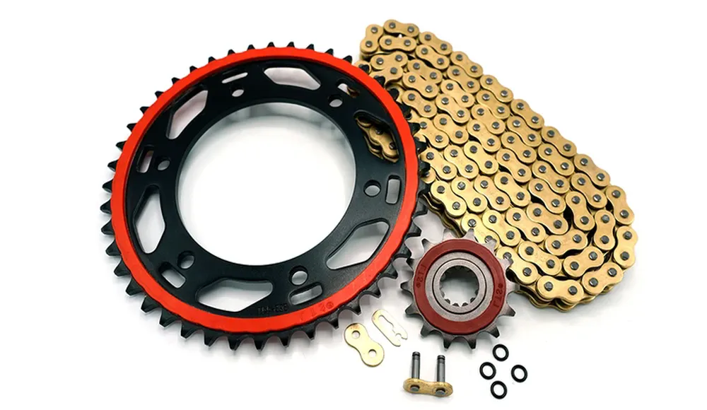 525H Reinforced Motorcycle Chain