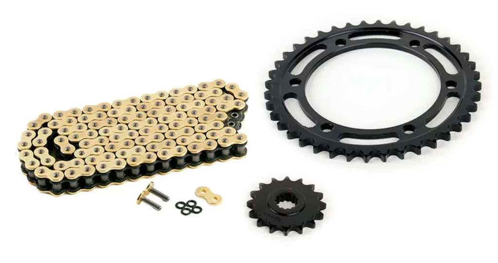 530 Standard Motorcycle Chain