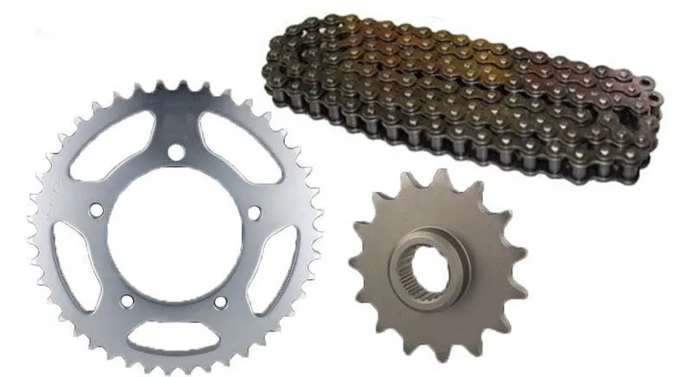 530H Reinforced Motorcycle Chain