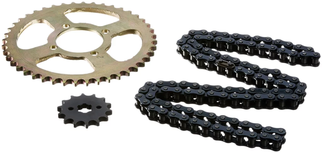 420 Standard Motorcycle Chain