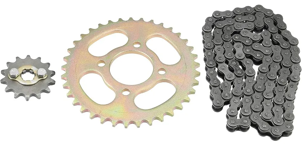 428 Standard Motorcycle Chain