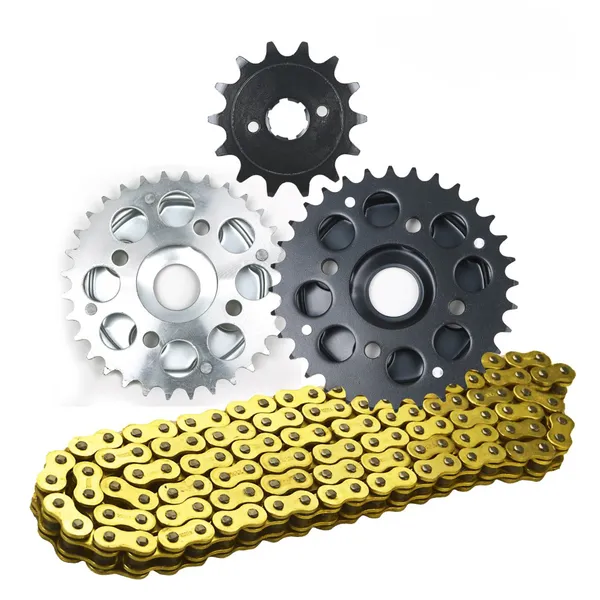 520H Reinforced Motorcycle Chain