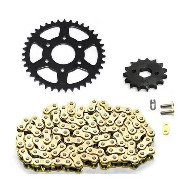 520H Reinforced Motorcycle Chain