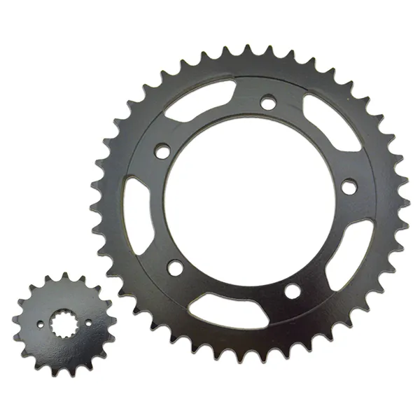 Motorcycle Silent Chain Sprockets