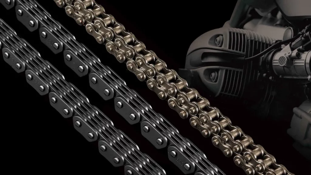 Motorcycle Silent Chain Sprockets