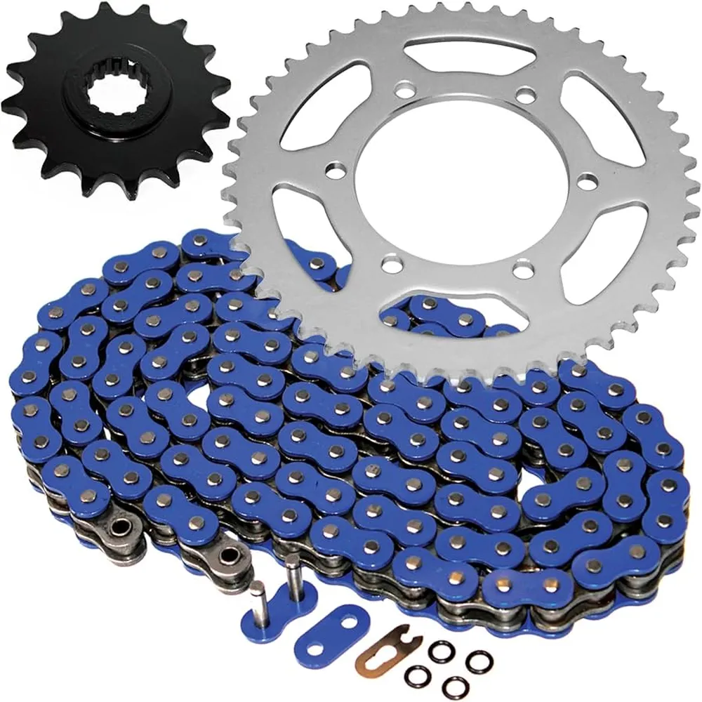 O-Ring Motorcycle Chain