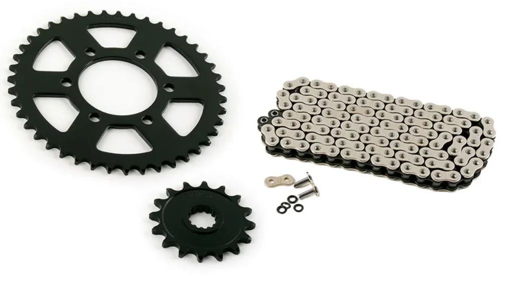 Super X-Ring Motorcycle Chain