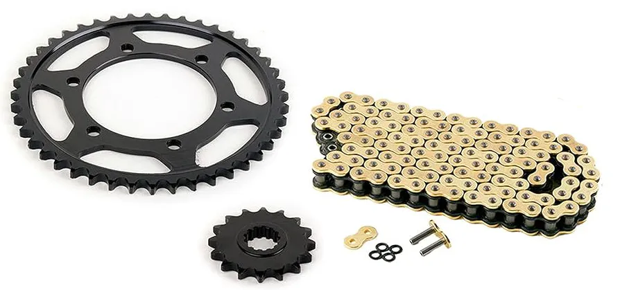 X-Ring Motorcycle Chain