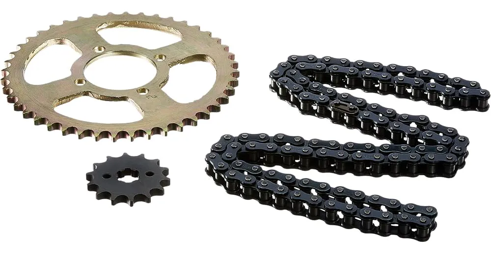 Standard Motorcycle Chain