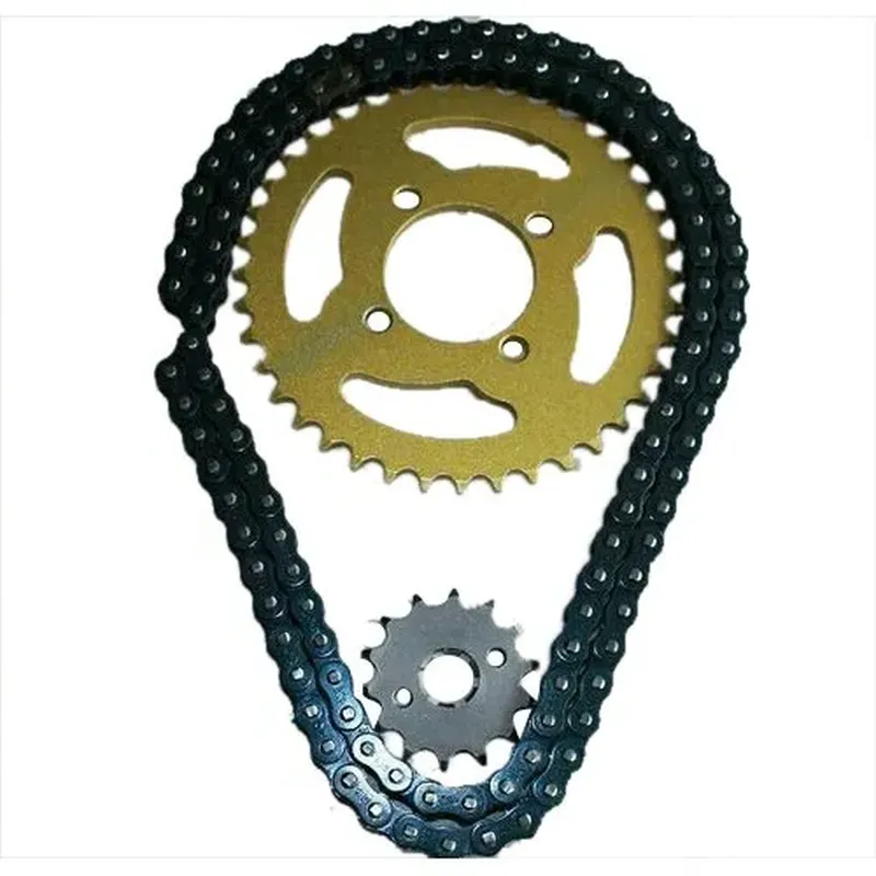Reinforced Motorcycle Chain
