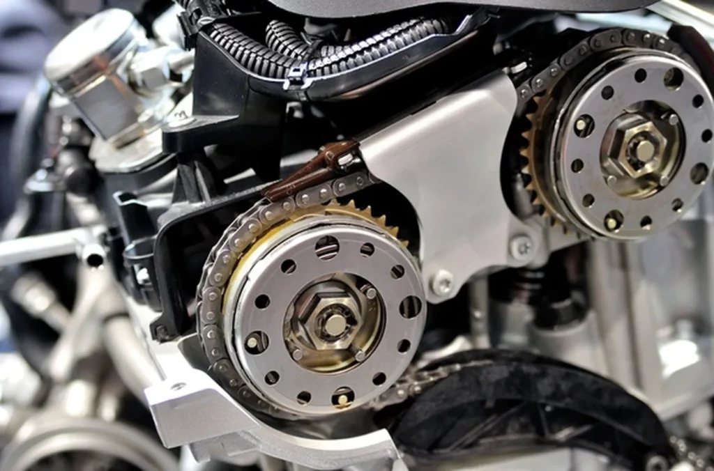 Motorcycle Timing Chain