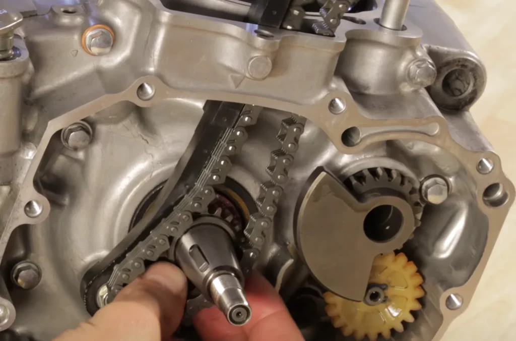 Motorcycle Timing Chain