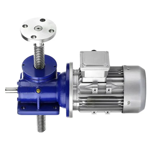SWL Series Worm Gear Screw Jack for Jump Form Construction Lifting