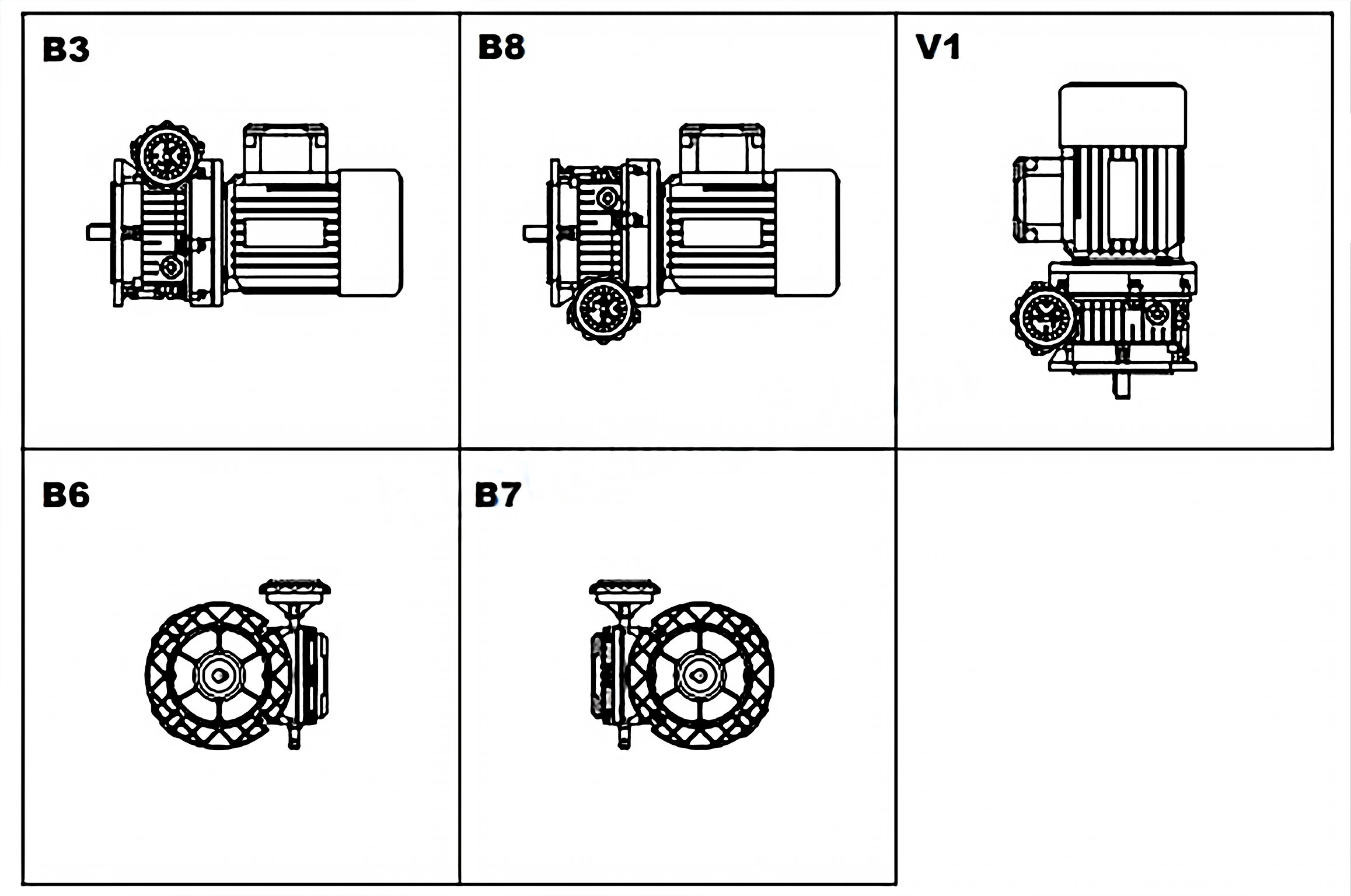 EMG Helical Gearboxes