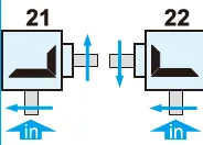 Corn Headers Gearbox-Replacement of Comer Code L170-B