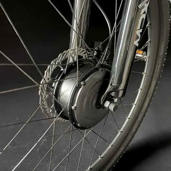 Raydafon P130 Ebike front hub motor all in one intergrated 250W